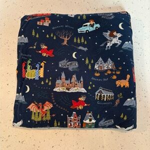 SOLD Harry Potter Cloud Blanket